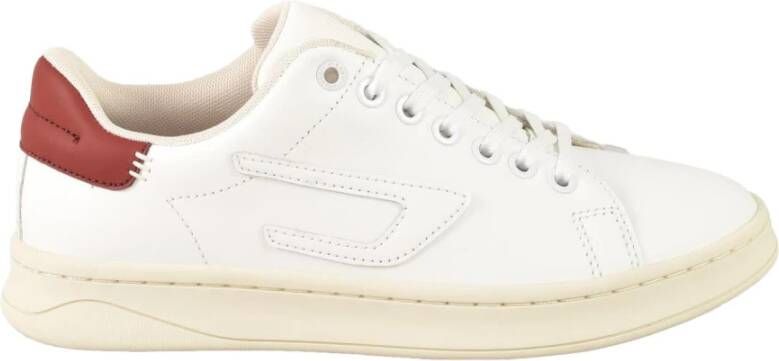 Diesel Sneakers White Dames