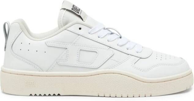 Diesel S-Ukiyo V2 Low sneakers White Heren