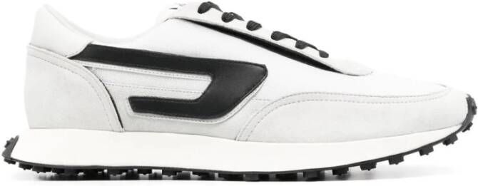 Diesel Sneakers Wit Heren