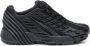 Diesel S-Prototype Low W Sneakers in mesh and rubber Black Dames - Thumbnail 6