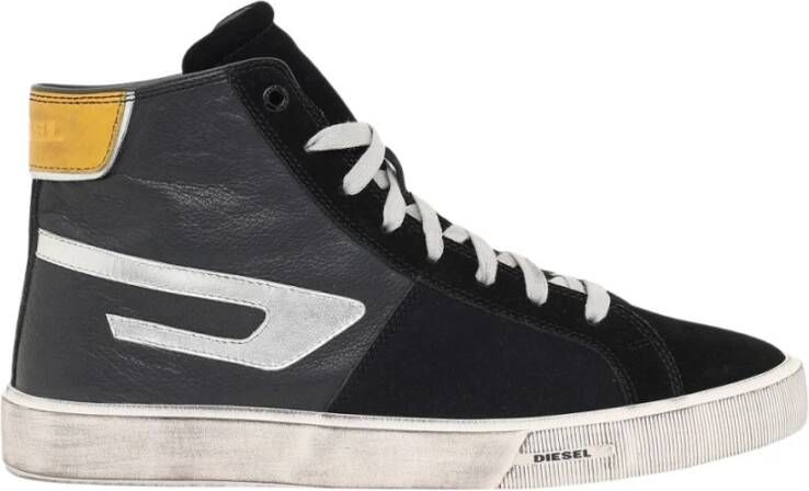 Diesel Sneakers Y02726 Ps147 S Mydori Ml H1782 Zwart Heren