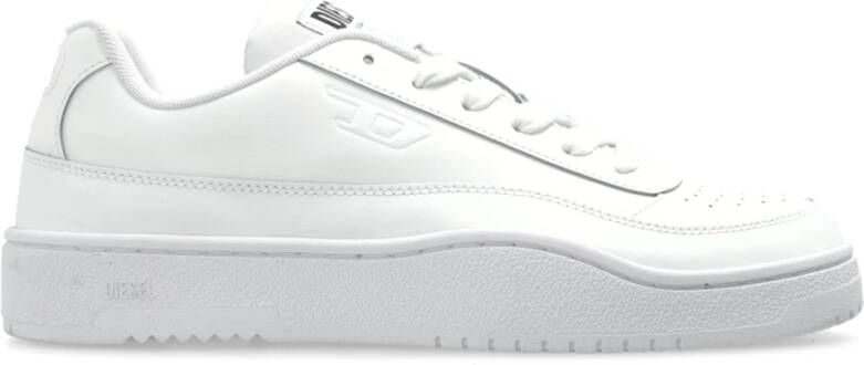 Diesel Sportieve schoenen S-Tracker-D Laag White Heren