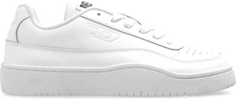 Diesel Sportieve schoenen S-Tracker-D LOW White Dames