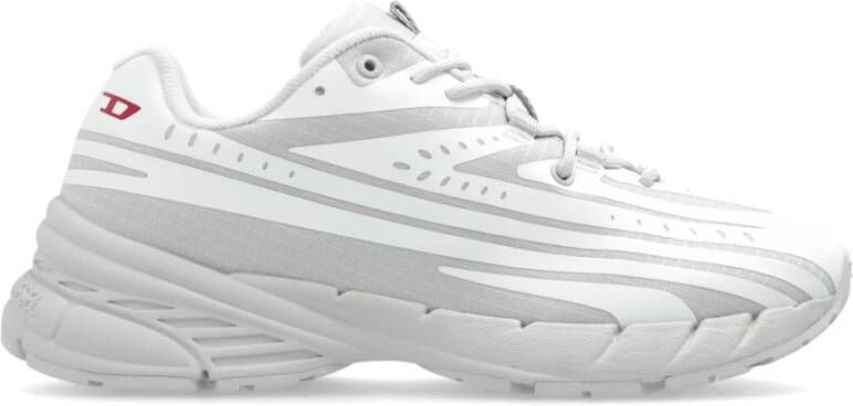 Diesel Sportschoenen `D-Airspeed Low` White Heren