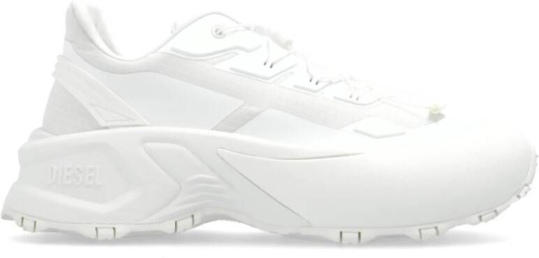 Diesel Sportschoenen D-Cage Runner White Heren