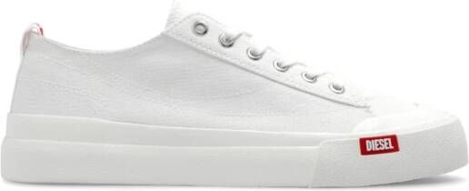 Diesel Sportschoenen 'S-Athos' White Dames