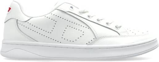 Diesel Sportschoenen S-Dakota LOW White Dames