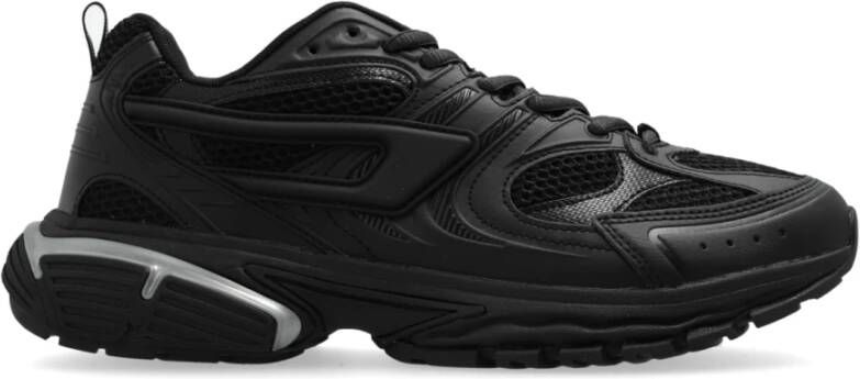 Diesel Sportschoenen S-Serendipity Black Heren