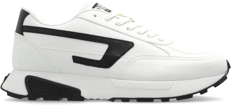 Diesel Sportschoenen S-Tyche D White Heren