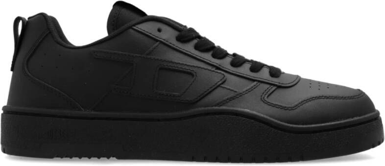 Diesel Sportschoenen S-Ukiyo Black Heren