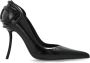 Diesel Stilettos D-Ten Half Black Dames - Thumbnail 1