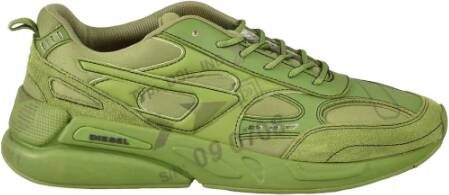 Diesel Verde Foresta Sneakers voor Heren Green Heren