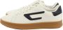 Diesel Witte Heren Sneakers S-Athene Low White Heren - Thumbnail 1