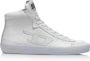 Diesel Enkellange sportschoenen 'S-Leroji Mid' White Heren - Thumbnail 7