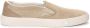 Dior Suede Slip-On Loafers Beige Heren - Thumbnail 2