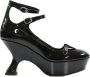 Dior Elegante Decollete Schoenen voor Vrouwen Black Dames - Thumbnail 1