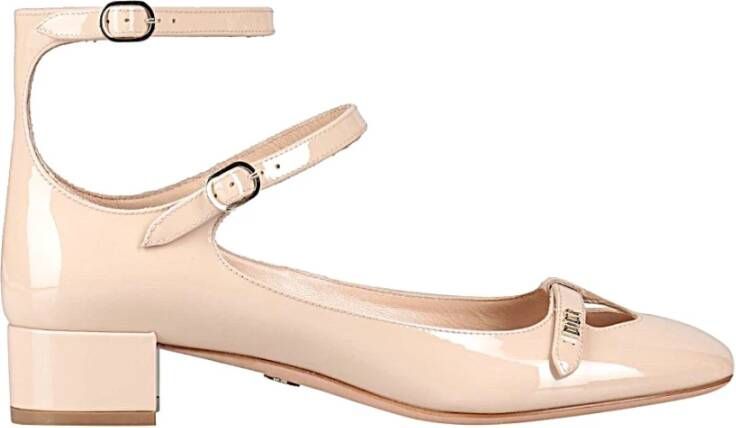 Dior Elegante Decollete Schoenen voor Vrouwen Pink Dames