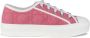 Dior Multicolour Canvas WalkN Trainers Multicolor - Thumbnail 1