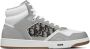 Dior Grijze Sneakers Ss22 Leer Rubber Multicolor Heren - Thumbnail 1
