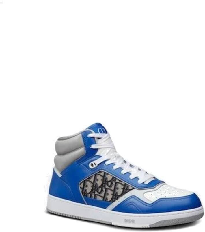 Dior Hoge Sneakers met Iconisch Monogram Multicolor Heren