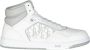 Dior Hoge sneakers met monogramdetail White Dames - Thumbnail 1