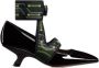 Dior Leren Pumps Zwart Dames - Thumbnail 1