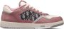 Dior Leren sneakers met iconisch monogram Multicolor Heren - Thumbnail 1