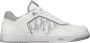Dior Leren sneakers met iconisch monogram White Heren - Thumbnail 1