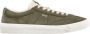 Dior Leren sneakers met suède detail Green Heren - Thumbnail 1