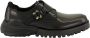 Dior Monk Combat Leren Schoenen Lente-Zomer 2025 Black Heren - Thumbnail 1