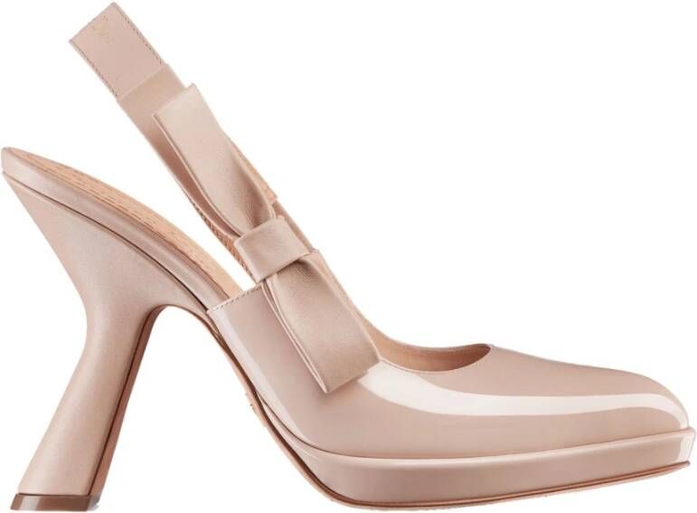 Dior Pumps Beige Dames