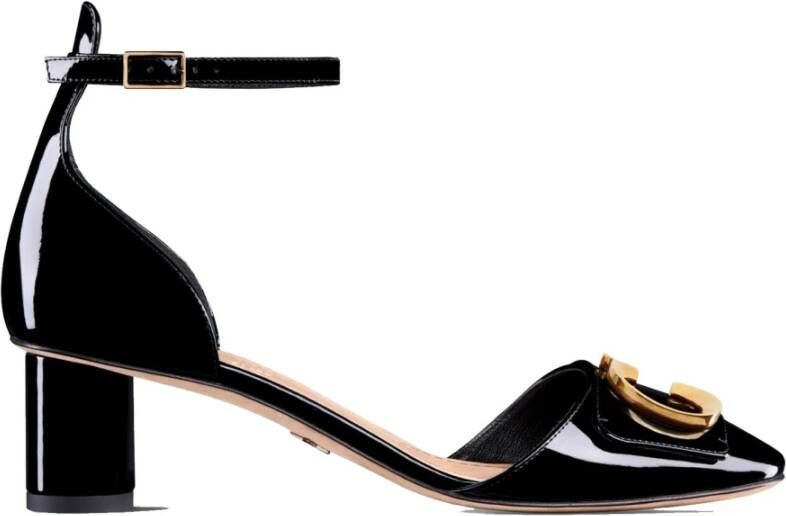 Dior Pumps Black Dames