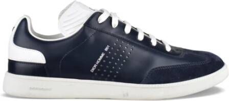 Dior Sneakers Blue Heren