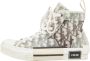 Dior Vintage Pre-owned Mesh sneakers Gray Dames - Thumbnail 1