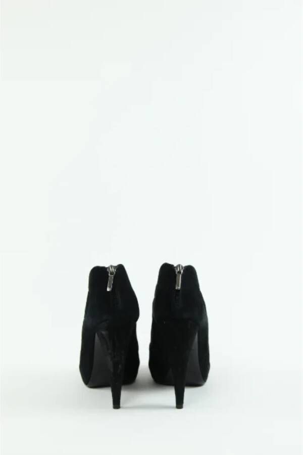 Dior Vintage Pre-owned Pumps Black Dames