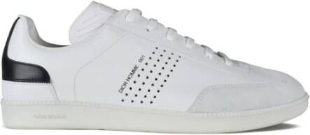 Witte discount dior schoenen