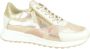 DL Sport Beige Platinum Print Runner Beige Dames - Thumbnail 1