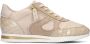 DL Sport Sneakers Dames Lage sneakers Damesschoenen 6251 print Beige - Thumbnail 2