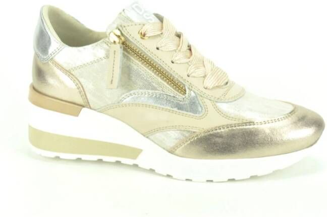 DL Sport Beige+Platin SpieZ Hardloper Beige Dames