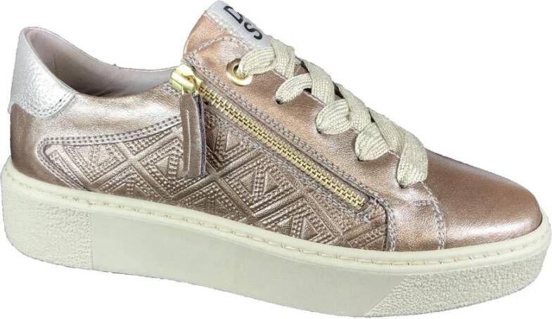 DL Sport Casual Sneaker Schoenen Multicolor Dames