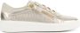 DL Sport Sneakers Dames Lage sneakers Damesschoenen 6207 met Goud - Thumbnail 2