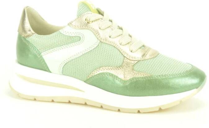 DL Sport Groene Runner Combi Schoenen Green Dames