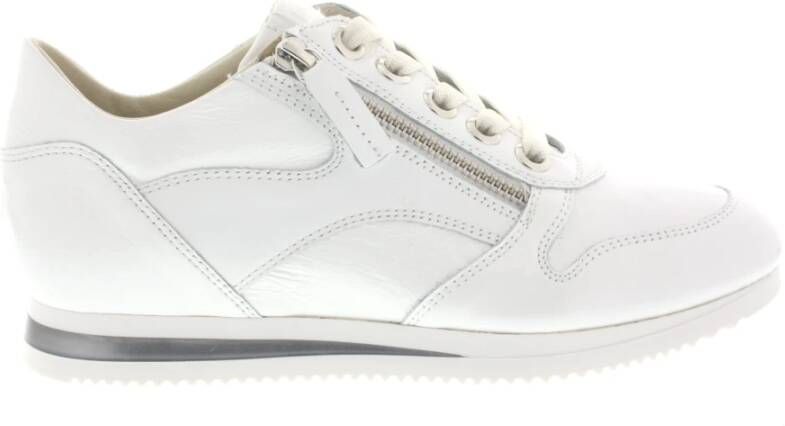 DL Sport Lage Schoenen White Dames