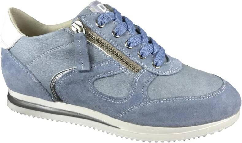 DL Sport Sneaker Schoenen Blue Heren