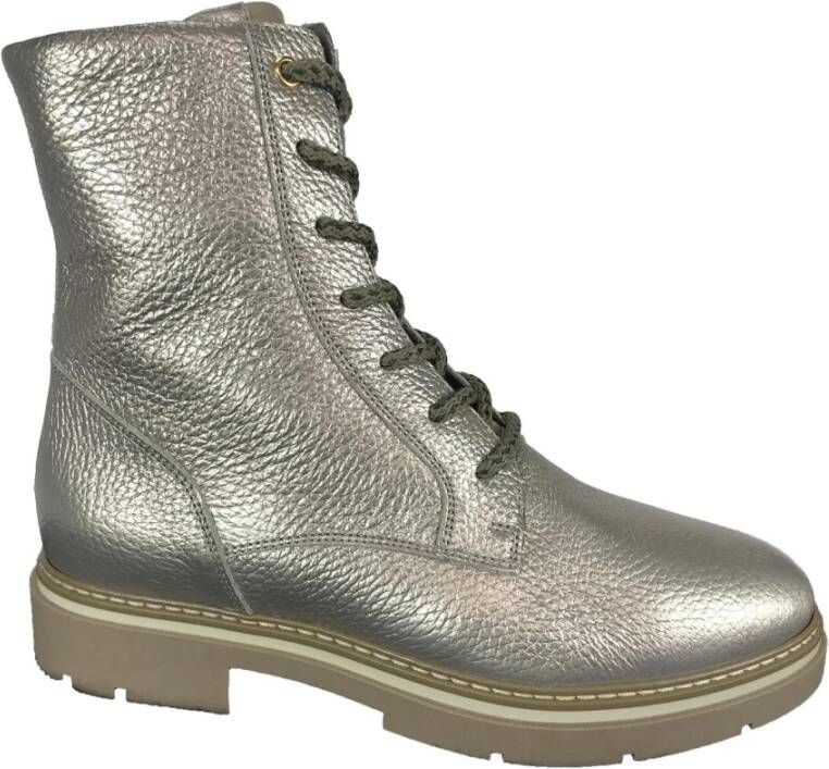 DL Sport Stijlvolle Boot 6376 V06 Gray Dames