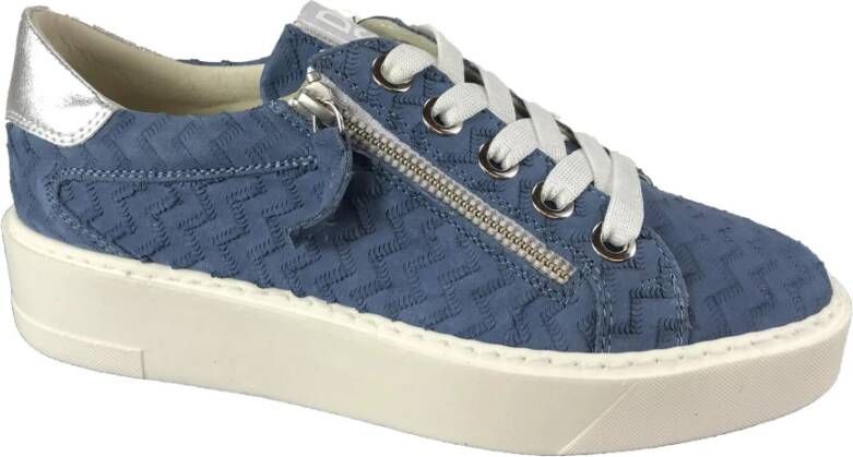 DL Sport Stijlvolle Damessneakers Blue Dames