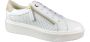 DL Sport Stijlvolle Sneakers voor Vrouwen White Dames - Thumbnail 1