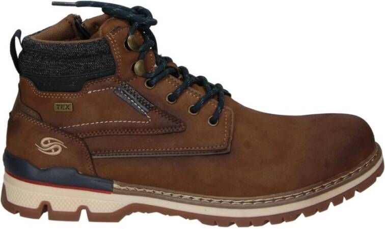 Dockers Herenlaarzen Brown Heren