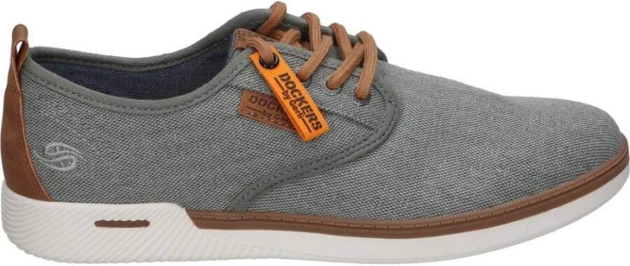 Dockers Heren Schoenen Gray Heren