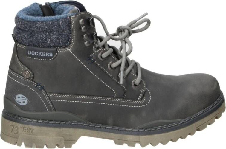 Dockers Herenlaarzen Gray Heren